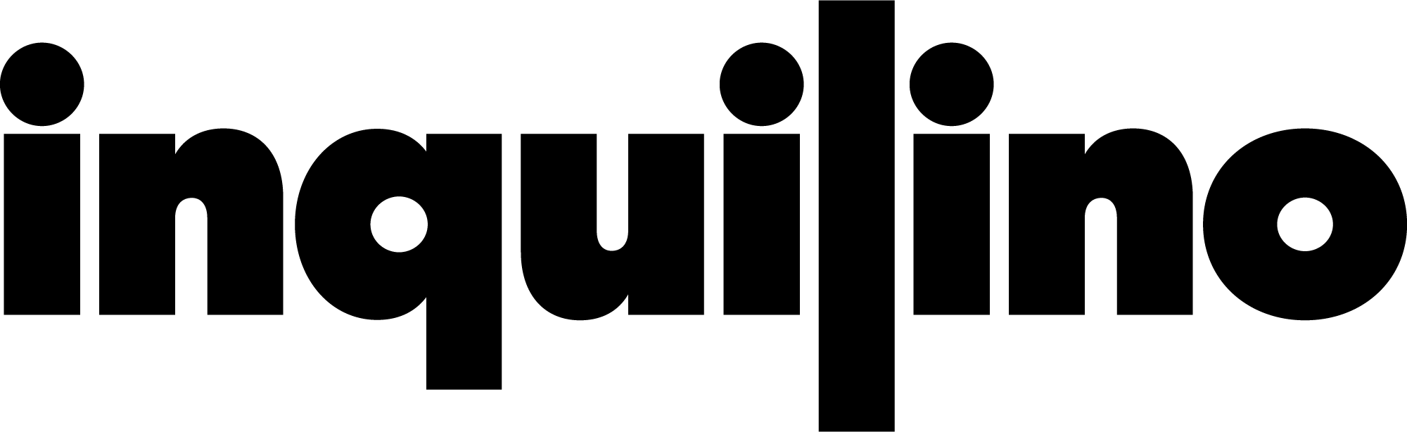 Inquilino - Logo - Horizontal - Positivo